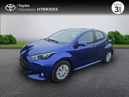 Photo Toyota Yaris