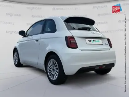 Photo 22 Fiat 500  e 95ch Action