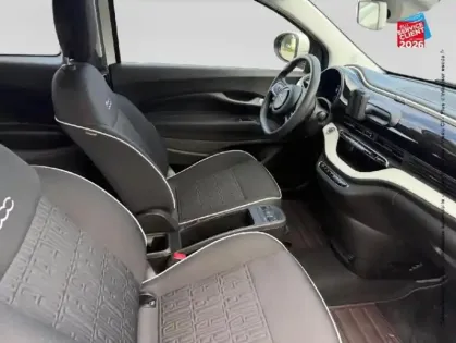 Photo 19 Fiat 500  e 95ch Action