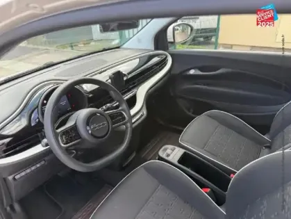 Photo 14 Fiat 500  e 95ch Action