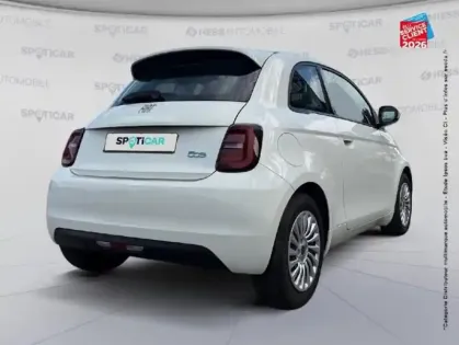 Photo 20 Fiat 500  e 95ch Action