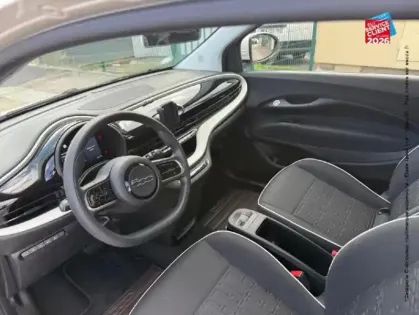 Photo 29 Fiat 500  e 95ch Action