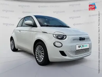 Photo 17 Fiat 500  e 95ch Action