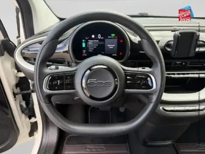 Photo 26 Fiat 500  e 95ch Action