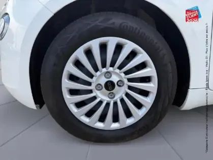 Photo 24 Fiat 500  e 95ch Action