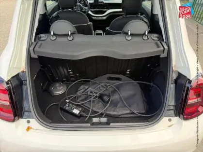 Photo 13 Fiat 500  e 95ch Action