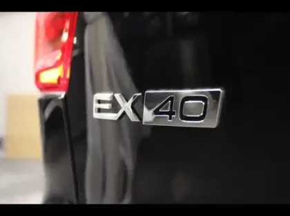 Photo 14 Volvo Ex40  Single Extended Range 252ch Plus