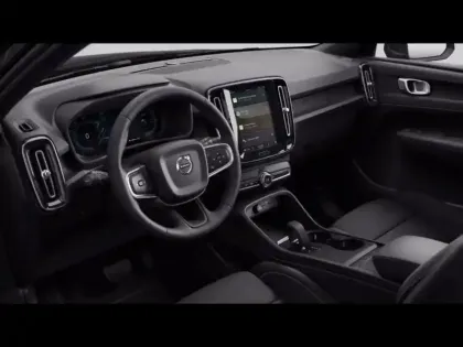 Photo 5 Volvo Ex40  Single Extended Range 252ch Plus