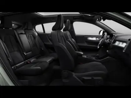 Photo 7 Volvo Ec40  Single Extended Range 252ch Plus