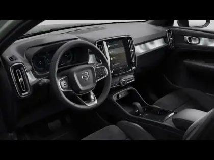 Photo 6 Volvo Ec40  Single Extended Range 252ch Plus