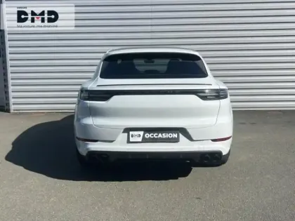 Photo 10 Porsche Cayenne  Coupé 3.0 V6 462ch E-Hybrid