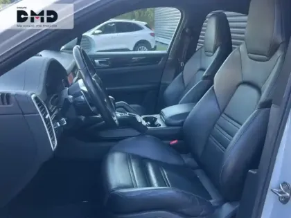 Photo 8 Porsche Cayenne  Coupé 3.0 V6 462ch E-Hybrid
