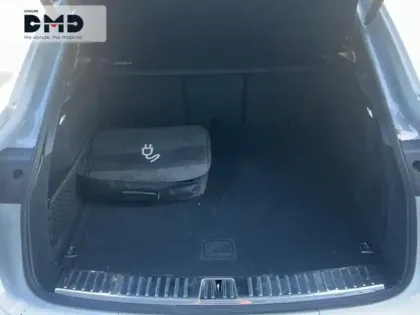 Photo 11 Porsche Cayenne  Coupé 3.0 V6 462ch E-Hybrid