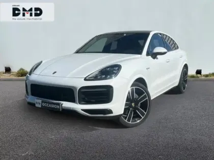 Photo Porsche Cayenne