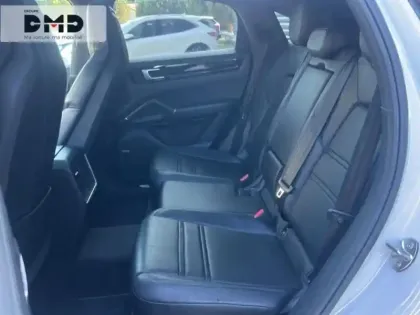 Photo 9 Porsche Cayenne  Coupé 3.0 V6 462ch E-Hybrid