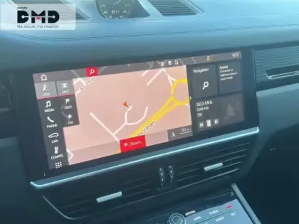 Photo 5 Porsche Cayenne  Coupé 3.0 V6 462ch E-Hybrid