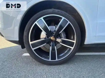 Photo 12 Porsche Cayenne  Coupé 3.0 V6 462ch E-Hybrid