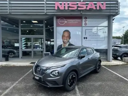 Photo Nissan Juke
