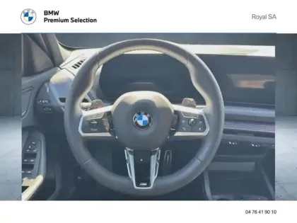 Photo 10 BMW Serie 1 Série 1 120dA 163ch M Sport DKG7