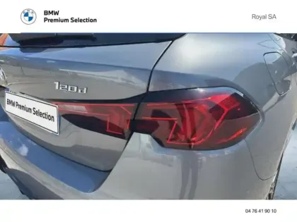 Photo 5 BMW Serie 1 Série 1 120dA 163ch M Sport DKG7