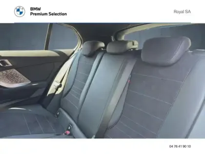 Photo 8 BMW Serie 1 Série 1 120dA 163ch M Sport DKG7