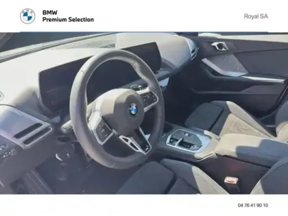 Photo 6 BMW Serie 1 Série 1 120dA 163ch M Sport DKG7