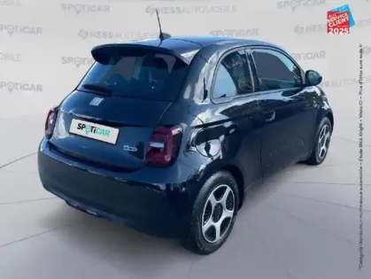 Photo 5 Fiat 500  e 118ch Passion