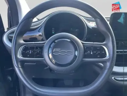 Photo 11 Fiat 500  e 118ch Passion