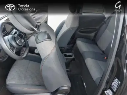 Photo 9 Fiat 500c  e 118ch Icône