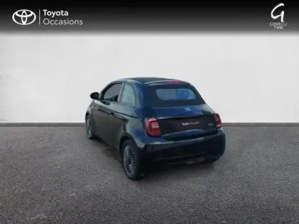 Photo 3 Fiat 500c  e 118ch Icône