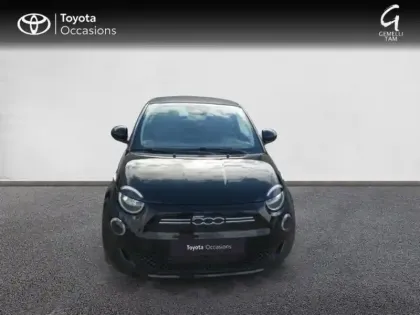 Photo 1 Fiat 500c  e 118ch Icône