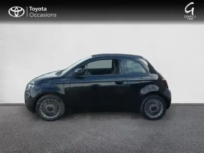 Photo 2 Fiat 500c  e 118ch Icône