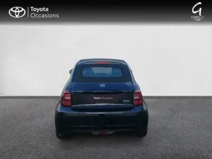 Photo 4 Fiat 500c  e 118ch Icône