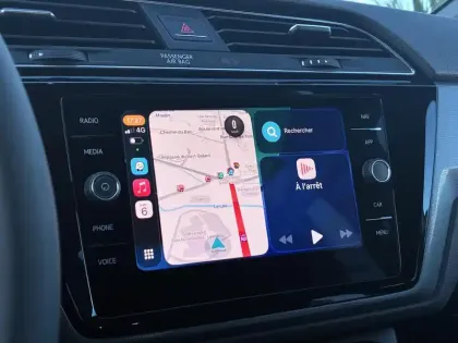 Photo 87 Volkswagen Touran  1.5 TSI EVO 150 DSG7 5pl