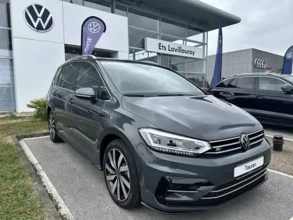 Photo 60 Volkswagen Touran  1.5 TSI EVO 150 DSG7 5pl