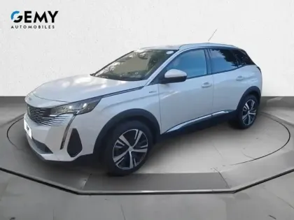 Photo Peugeot 3008 Allure Pack