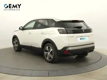 Photo 23 Peugeot 3008  Hybrid 225 e-EAT8