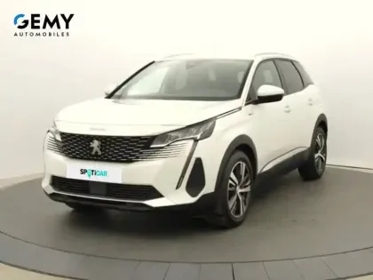 Photo 17 Peugeot 3008  Hybrid 225 e-EAT8