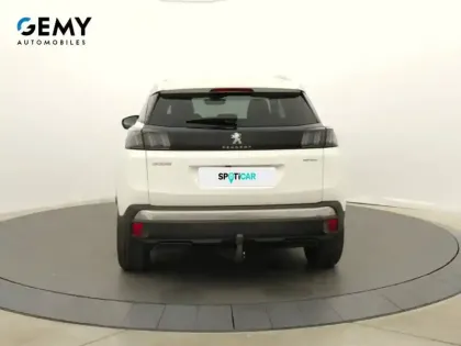 Photo 21 Peugeot 3008  Hybrid 225 e-EAT8