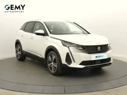 Photo 19 Peugeot 3008  Hybrid 225 e-EAT8