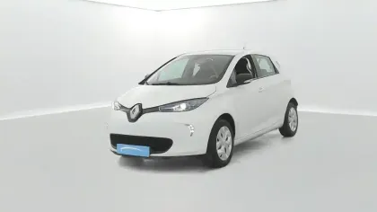 Photo Renault Zoé Life