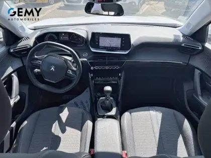 Photo 7 Peugeot 2008  PureTech 100 S&S BVM6