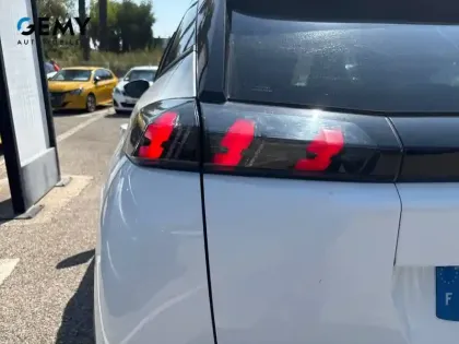 Photo 19 Peugeot 2008  PureTech 100 S&S BVM6