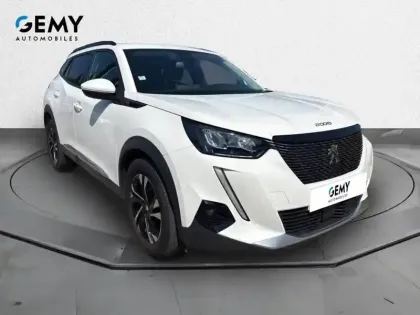 Photo 2 Peugeot 2008  PureTech 100 S&S BVM6