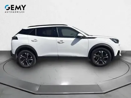 Photo 3 Peugeot 2008  PureTech 100 S&S BVM6