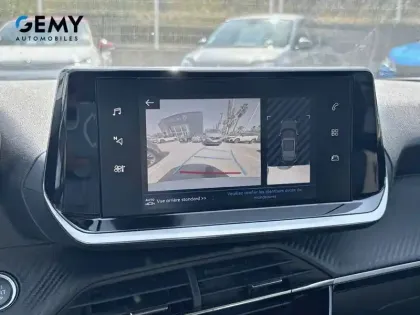 Photo 32 Peugeot 2008  PureTech 100 S&S BVM6