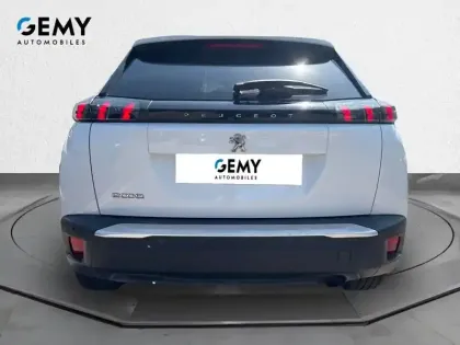 Photo 4 Peugeot 2008  PureTech 100 S&S BVM6