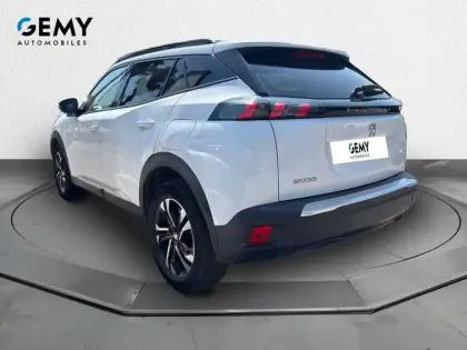 Photo 6 Peugeot 2008  PureTech 100 S&S BVM6