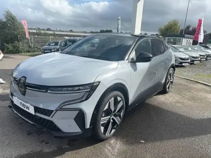 Photo Renault Megane Iconic