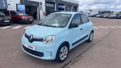 Photo Renault Twingo Authentic